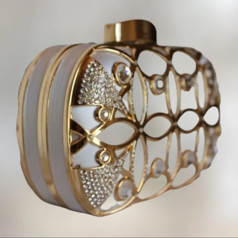 Closing this line. BellaKiara wow! Clutch with detachable chain